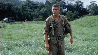 Comment s'appelle ce film de guerre avec Clooney ?