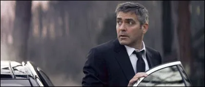 Comment s'intitule ce thriller avec Clooney ?
