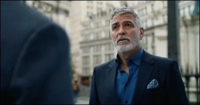 Ce film d'action avec Clooney est...