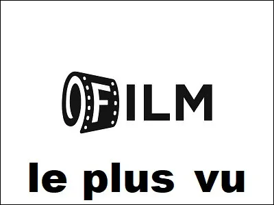 En six semaines d'exploitation en France, il totalise 17 645 132 spectateurs et devient le film français le plus vu au cinéma devant quel film ?