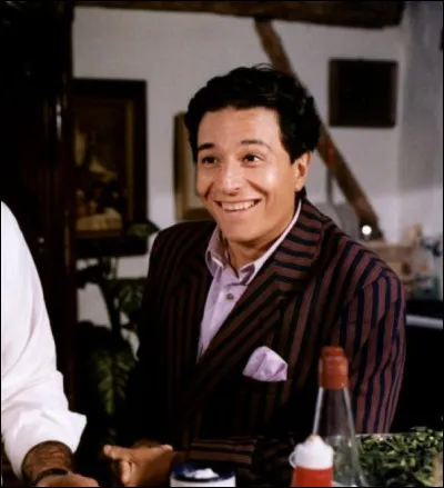 Comment s'intitule cette comédie avec Clavier ?