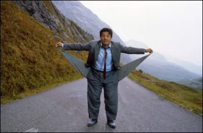 Comment s'intitule cette comédie avec Clavier ?