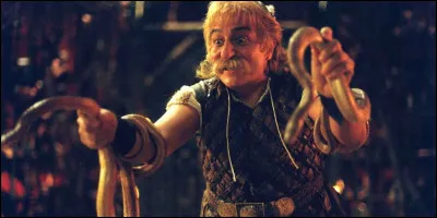 Quelle est cette comédie d'aventure avec Clavier ?