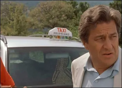 Quelle est cette comédie policière avec Clavier ?