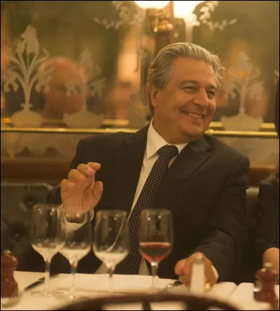 Cette comédie avec Clavier est...