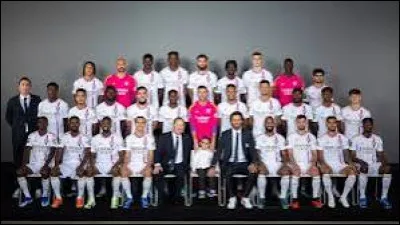 Quel est le nom de ce club français ?