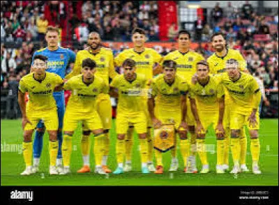 Quel est le nom de ce club espagnol ?