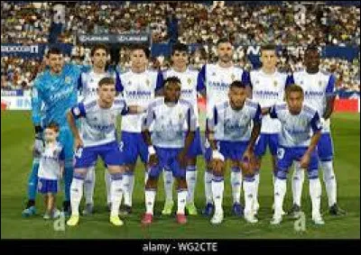 Quel est le nom de ce club espagnol ?