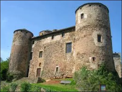 Si vous voulez voir ce ch&acirc;teau, direction Saint-Gervazy. Village Puyd&ocirc;mois, il se situe en r&eacute;gion ...