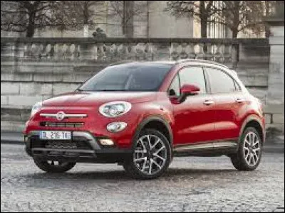 Quel est le nom de cette Fiat ?