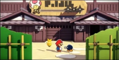 Combien de Toad en carton devons-nous trouver pour obtenir le mini-trésor du Manoir Ninja ?