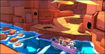 À qui était la mèche que Bobby a utilisé pour exploser et sauver Olivia ?