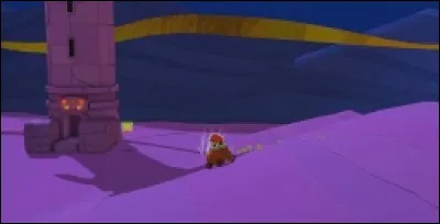 Comment se nomme le moyen de transport que nous utilisons dans tout le Désert de Kalémeri ?