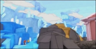 Comment se nomme l'attaque ultime de l'Espli de la Glace présent dans le Piton de Glace ?