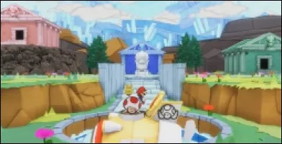 Sur l'Île du Carreau, en quoi consiste l'épreuve de la Force ?