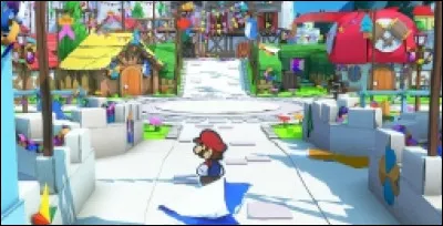 Combien de Goombas Machos y a-t-il à Toadville lorsque l'on y rentre pour la première fois ?