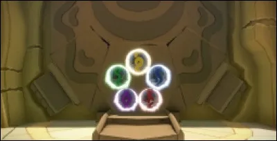 Quel est le point faible de l'Espli de la Terre dans le Temple de la Terre ?