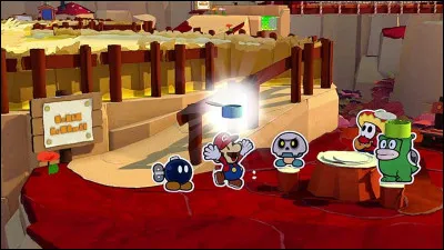 Comment se nomme la fête organisée par un Mass'quero, un Spike et un Goomb'os au Mont Évermeil ?