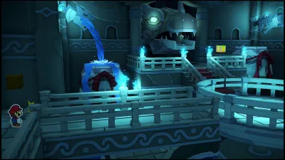 Dans le Sanctuaire de l'Eau, combien de trombes maximum peut invoquer l'Espli de l'Eau ?