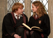 Test Quel couple de la saga ''Harry Potter'' es-tu ?