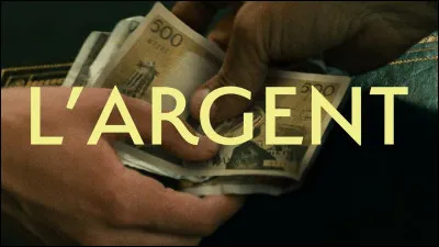 Si ton ami(e) te donne de l'argent, comment réagis-tu ?