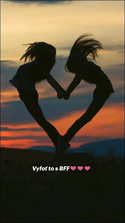 Voici une citation : "La vraie amitié ne meurt jamais. Elle change, se transforme et se met en pause. Si elle est vraie, elle continue de vivre malgré tout."
Qu'en penses-tu ?