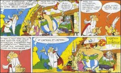 Celle-ci nous vient de l'album ...