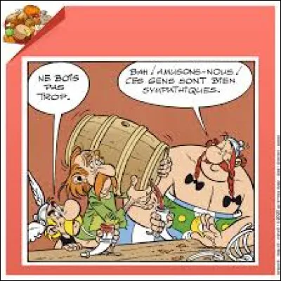 Et celle-ci, de quel album provient-elle ?