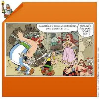 Celle-ci nous vient de l'album ...