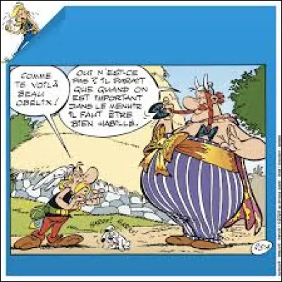 Voici une image tirée de l'album ...