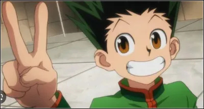 Quel est le nom de famille de Gon ?
