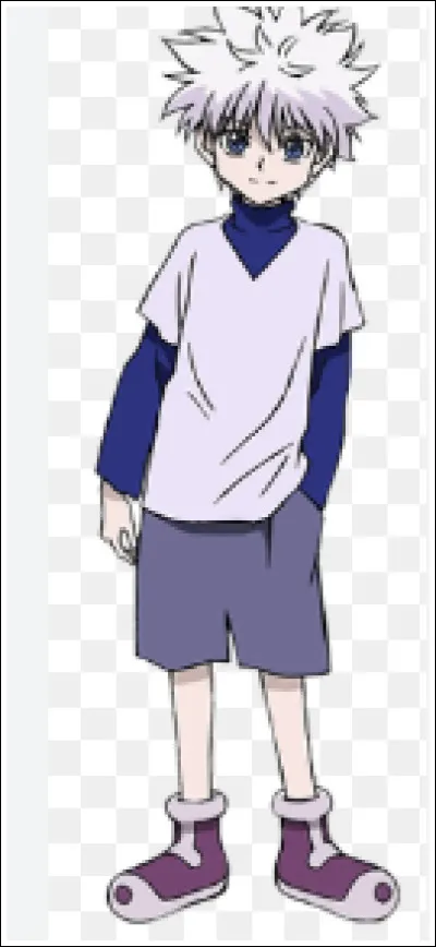 Quel est le nom de l'endroit où vit Killua ?