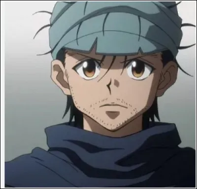 Comment s'appelle le père de Gon ?