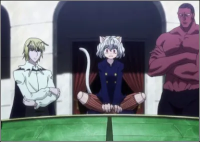 Qui fait partie de la garde rapprochée des fourmis-chimères ?