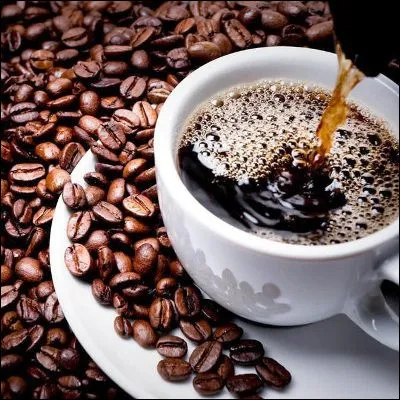 Quel café créé en Autriche et portant un nom venant dune couleur est coiffé dune mousse de lait crémeuse ?