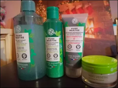 Quelle est cette marque ?