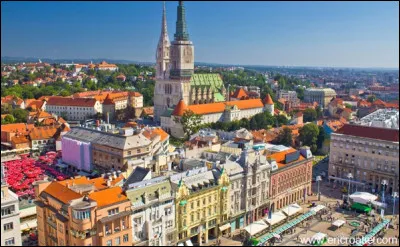 Quelle est donc la capitale de la Croatie ?