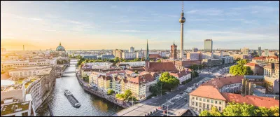 Tiens donc, quelle est celle de l'Allemagne ?