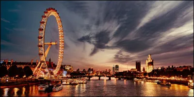 Retrouverez-vous la capitale du Royaume-Uni ?