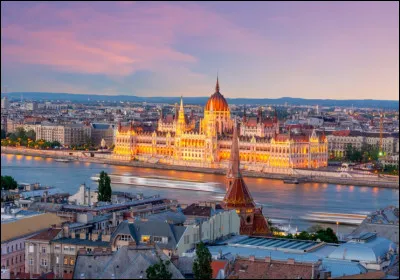 Celle de la Hongrie, la trouverez-vous ?