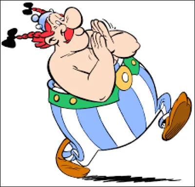 Quelle est la profession d'Obélix ?