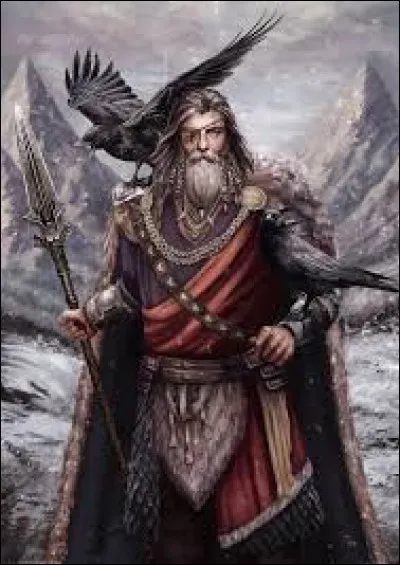 Dans la mythologie nordique, qui est le père d'Odin ?