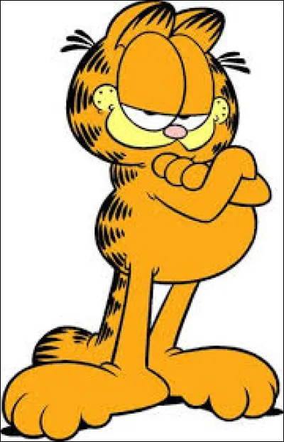 Quel animal Odie est-il dans "Garfield" ?