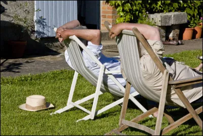 Et que ferais-tu de ce temps libre ?