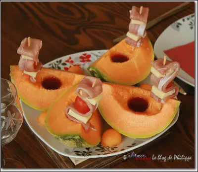 En France, quelle est la capitale du melon ?