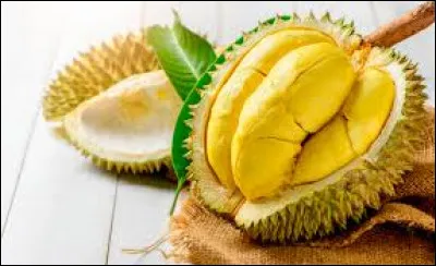 Le durian est un fruit exotique aux multiples vertus mais particulier quant à son odeur. D'où est-il originaire ?