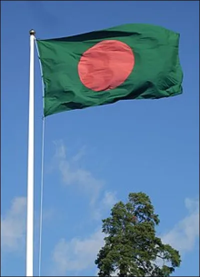 Quelle est la capitale du Bangladesh ?