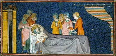 Où est mort Louis IX (Saint Louis) et à quelle date ?