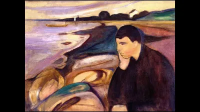 Qui fait un discours sur la mort ?