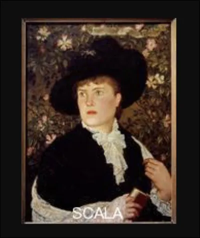 Quelle relation Georges entretient-il avec Mme de Walter ?